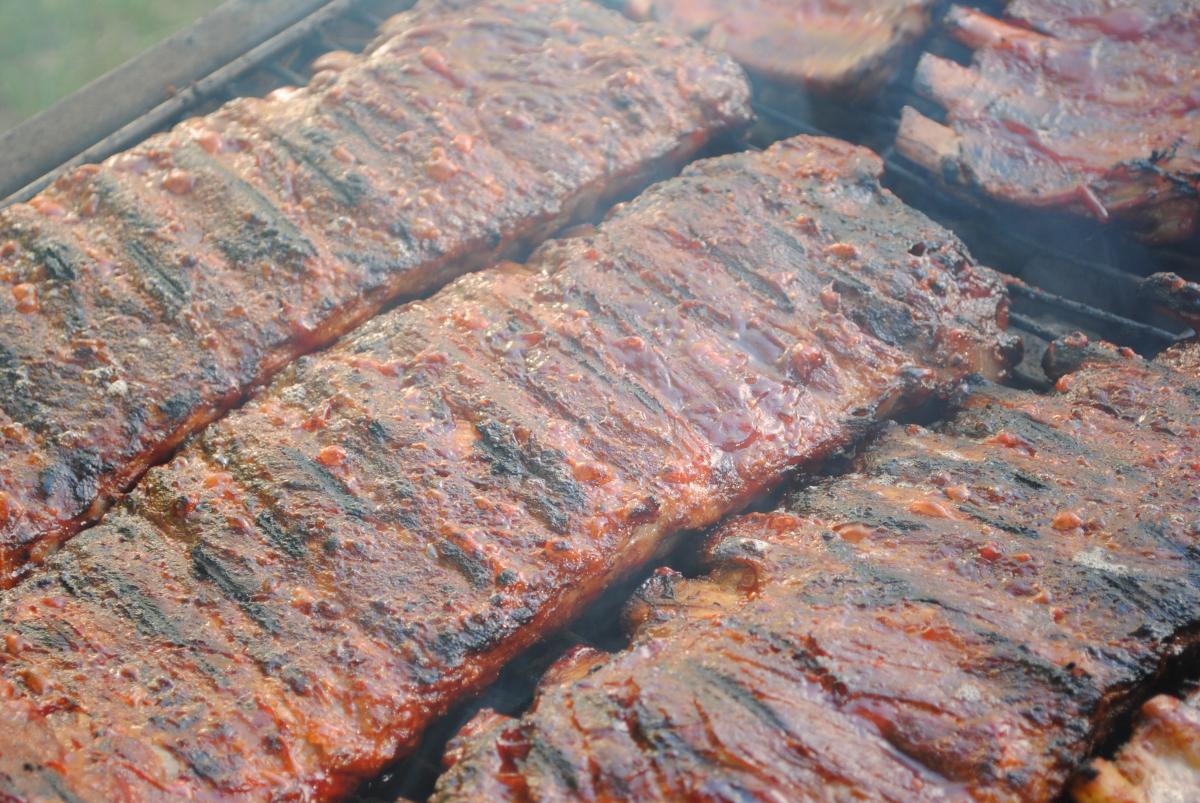 BBQ Photos Tex's BBQ Express